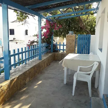 度假居 Relaxing House One Step From The Beach 佐努萨岛